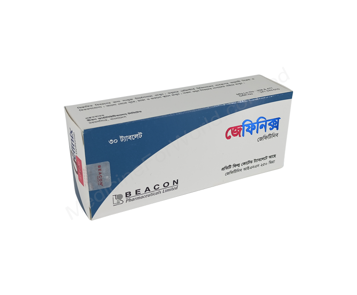 Gefinix- Generic Gefitinib- Beacon pharma