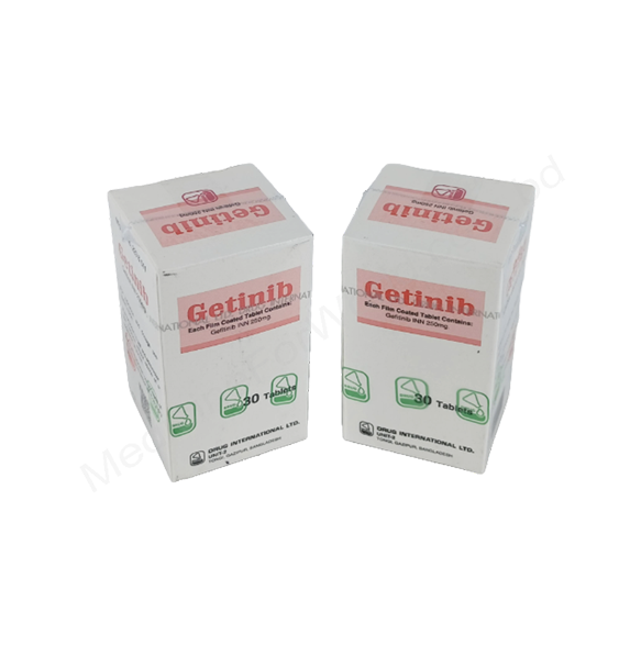 Getinib- Generic Gefitinib- Drug International Pharma