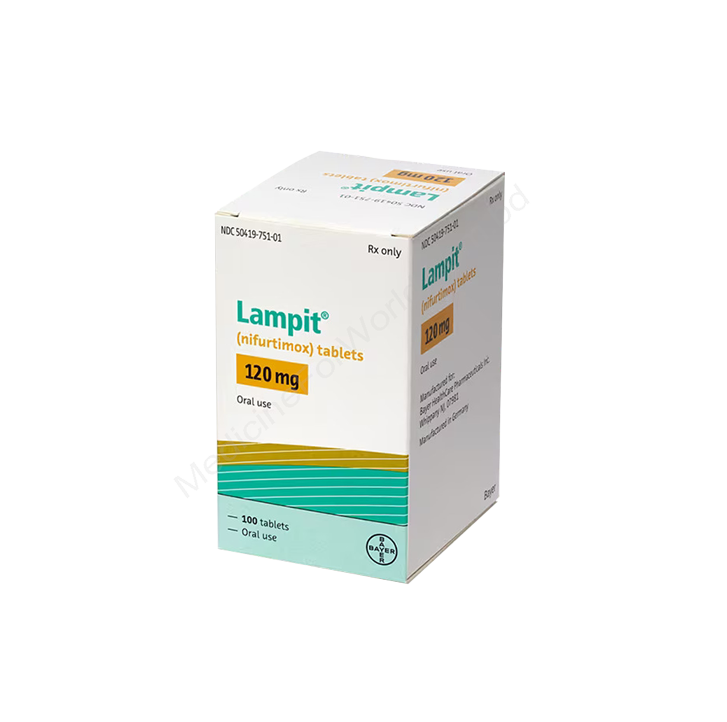 Lampit- Generic Nifurtimox- Bayer Pharma