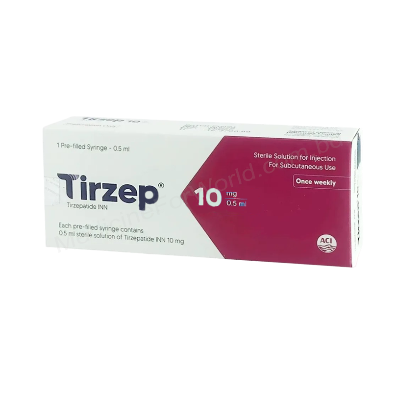 Tirzep- Generic Tirzepatide- ACI Pharma