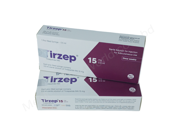 Tirzep- Generic Tirzepatide- ACI Pharma