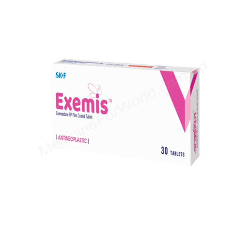 Exemis- Родовое Эксеместан- Eskayef pharma