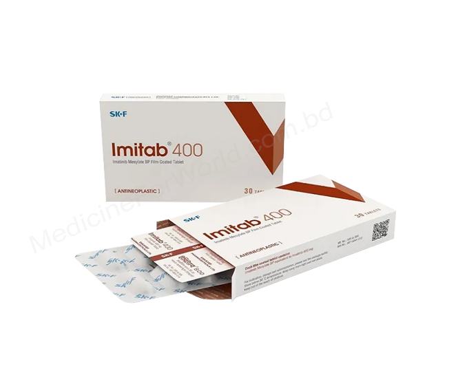 Imitab- Generic Imatinib- Eskayef pharma