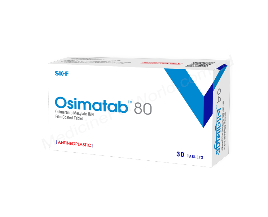 Osimatab- Generic Osimertinib- Eskayef pharma