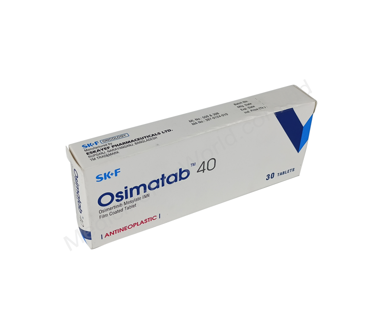 Osimatab- Generic Osimertinib- Eskayef pharma
