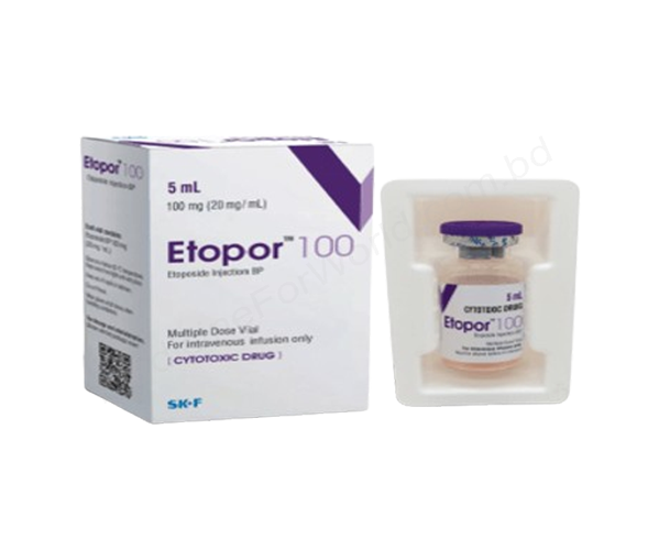 Etopor- Generic ETOPOSIDE- Eskayef pharma