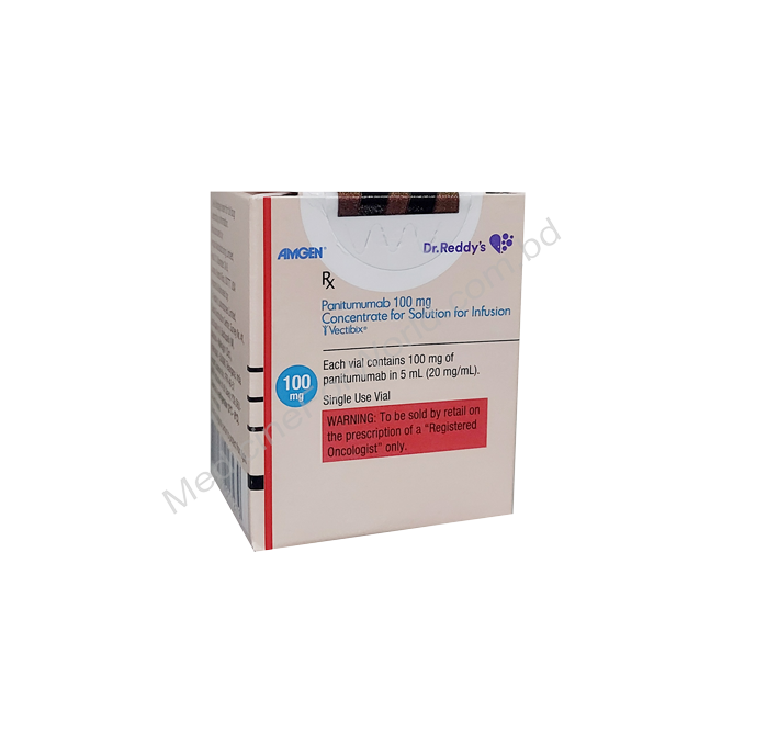 Vectobix Injection- Generic Panitumumab- Dr Reddy’s pharma