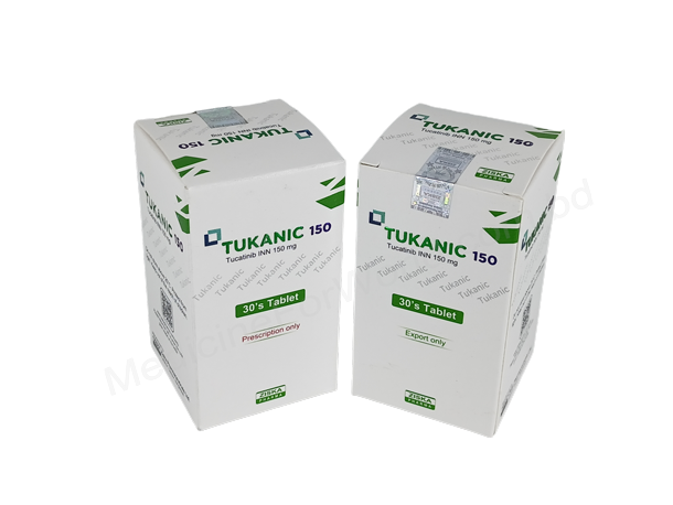 Tukanic- 通用的 图卡替尼- Ziska Pharma