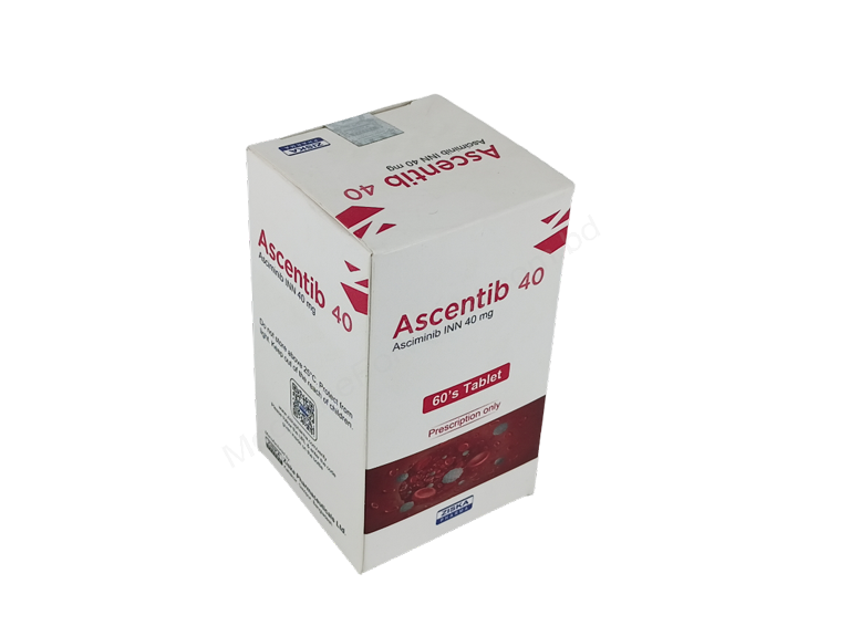 Ascentib- Generic Asciminib- Ziska Pharma