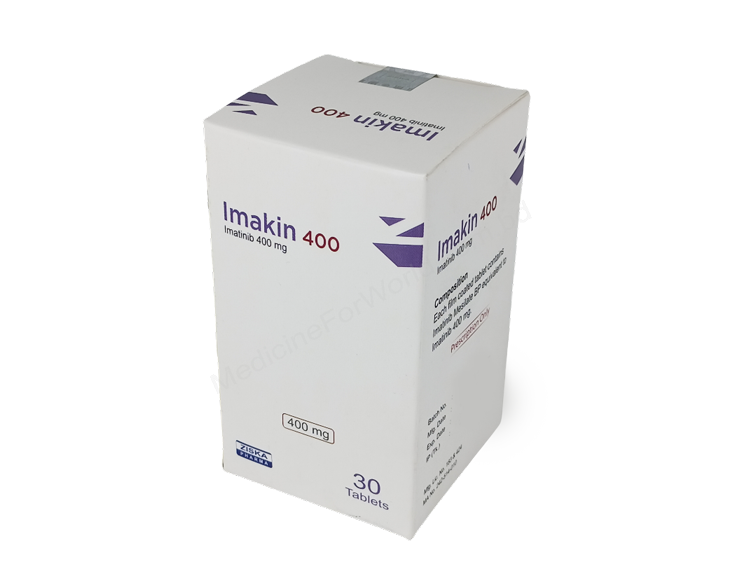 Imakin- Generic Imatinib- Ziska Pharma