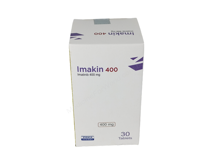 Imakin- Generic Imatinib- Ziska Pharma