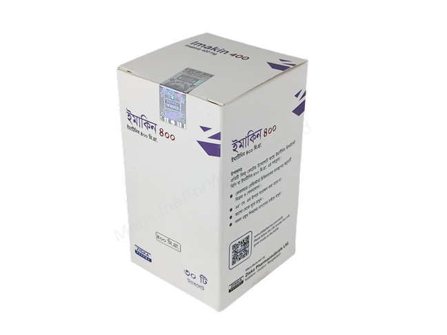 Imakin- Generic Imatinib- Ziska Pharma
