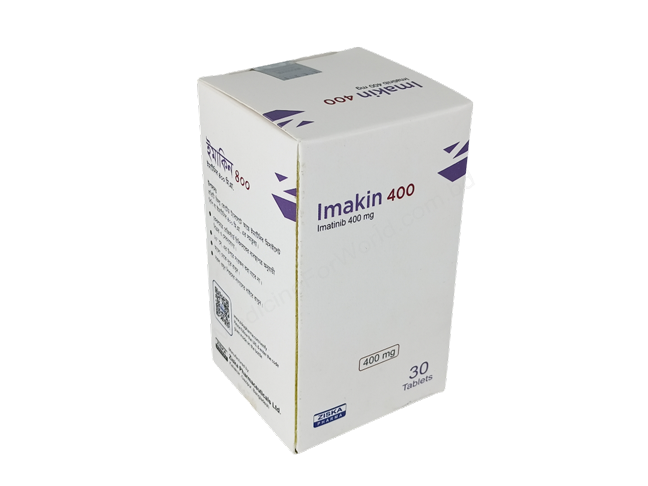 Imakin- Generic Imatinib- Ziska Pharma