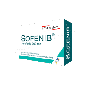 Sofenib- Generic Sorafenib- Renata pharma
