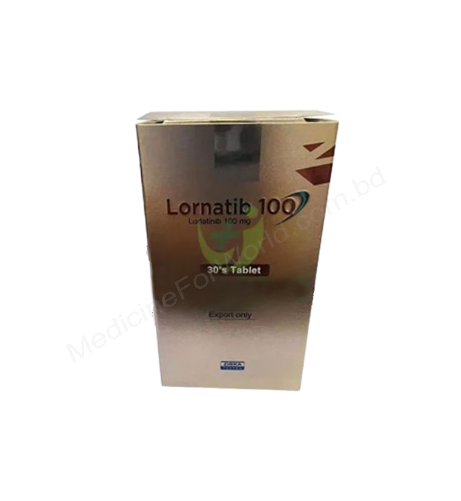 Lornatib- Generic Lorlatinib- Ziska Pharma