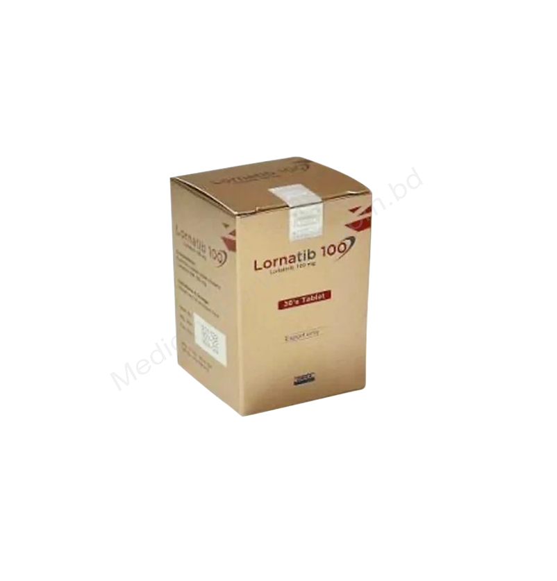 Lornatib- Generic Lorlatinib- Ziska Pharma