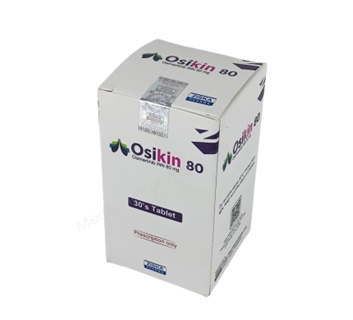 Osikin- Родовое Осимертиниб- Ziska Pharma