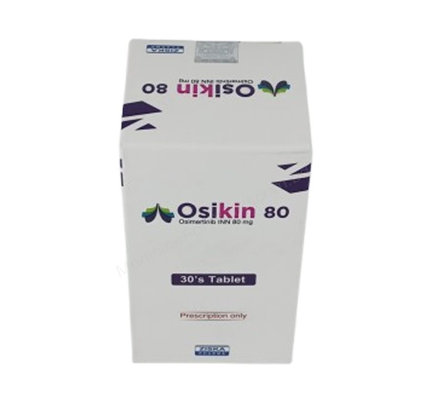 Osikin- Родовое Осимертиниб- Ziska Pharma