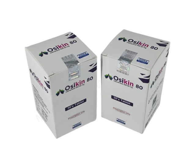 Osikin- Родовое Осимертиниб- Ziska Pharma