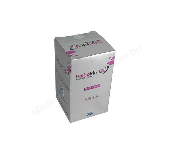 Palbokin- Generic Palbociclib- Ziska Pharma