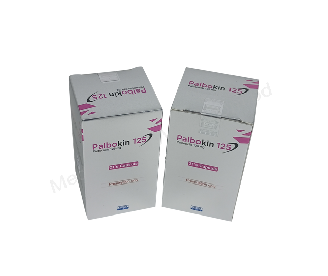 Palbokin- Generic Palbociclib- Ziska Pharma