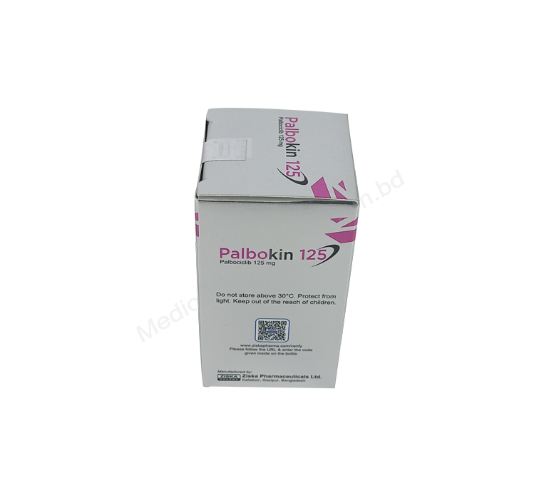 Palbokin- Generic Palbociclib- Ziska Pharma