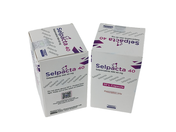 Selpacta- Generic Selpercatinib- Ziska Pharma