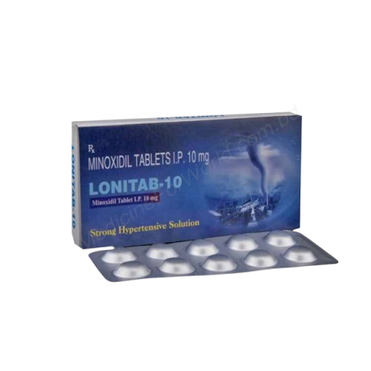 Lonitab 10mg/2.5mg/5mg