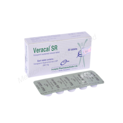 Veracal SR 240mg
