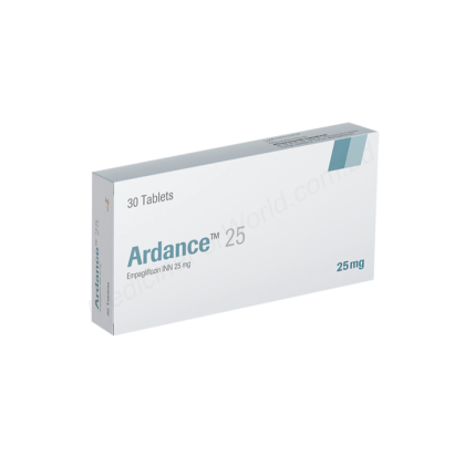 Ardance 10mg/25mg