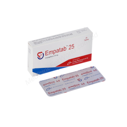 Empatab 10mg/25mg