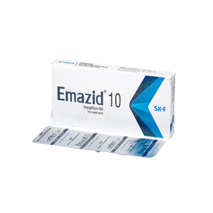 Emazid 10mg/25mg