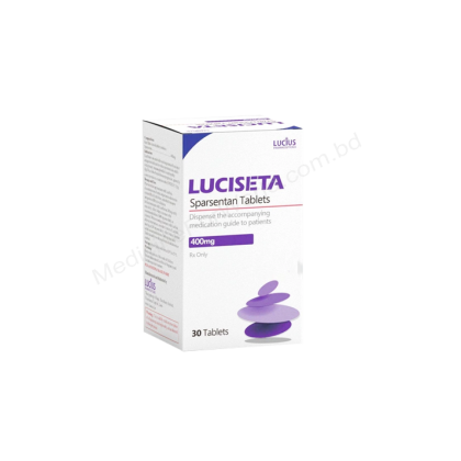 Luciseta 200mg/400mg