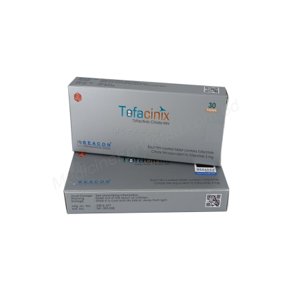 Tofacinix 11mg / 5mg