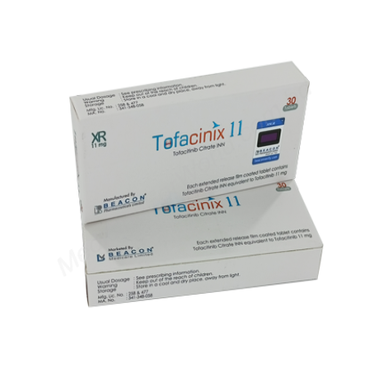 Tofacinix 11mg/5mg