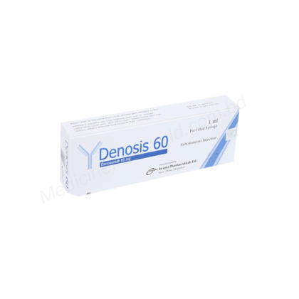 Denosis 120mg/ 1.7ml/60mg/ 1ml