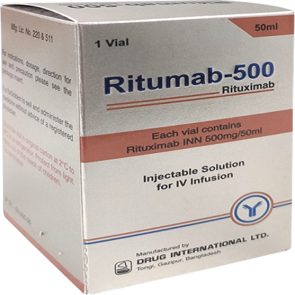 Ritumab 500mg