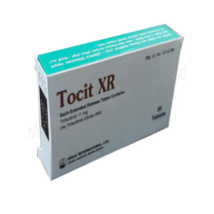 TOCIT 11mg/5mg