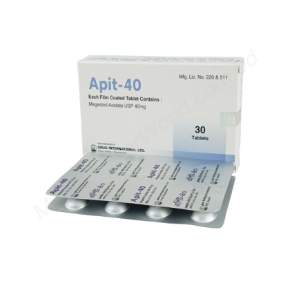 Apit 160mg/40mg