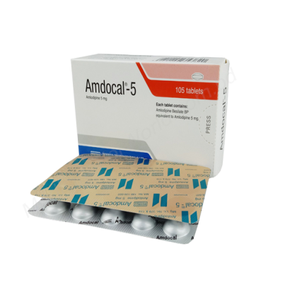 Amdocal 10mg/5mg