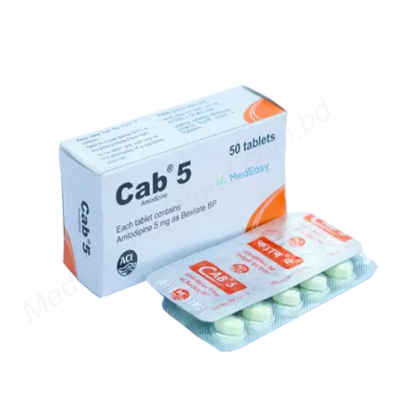 Cab 5mg