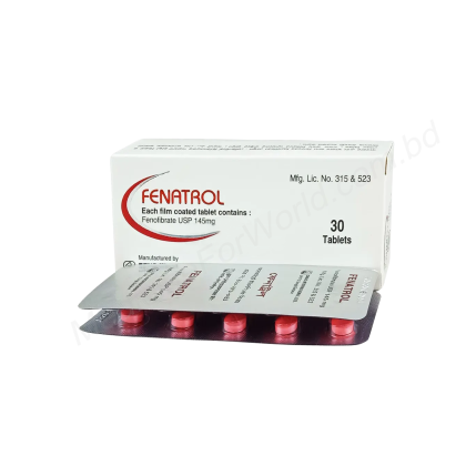 Fenatrol 145mg