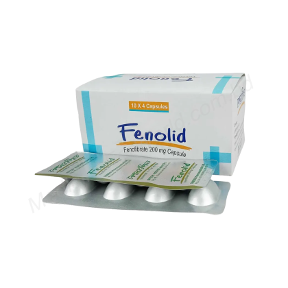 Fenolid 200mg