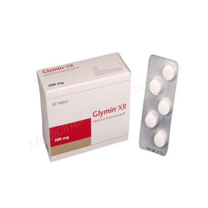 Glymin XR 500mg