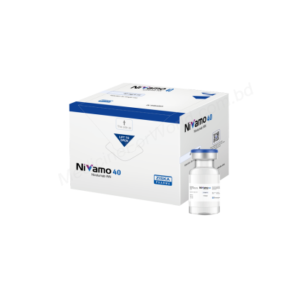 Nivamo 100mg/ 10ml/40mg/ 4ml