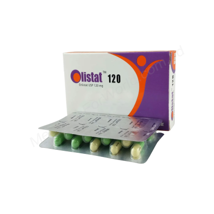 Olistat 120mg/60mg