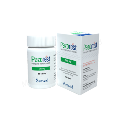 Pazorest 200mg