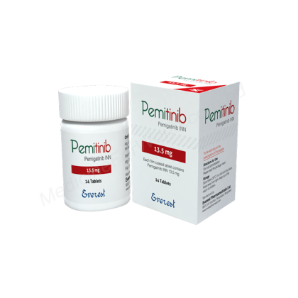 Pemitinib 13.5 mg