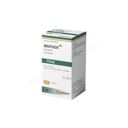 Bratodx 75mg