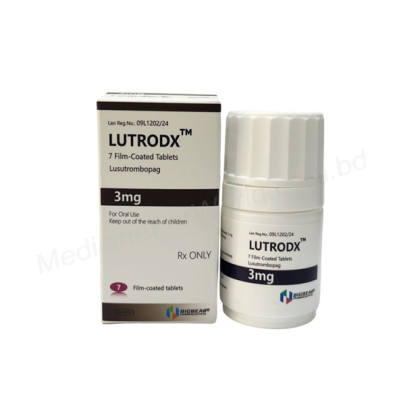 Lutrodx 3mg